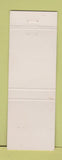 Matchbook Cover - Pilsner Restaurant Berwyn IL