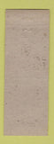 Matchbook Cover - Eugene Moor Printing Chicago IL