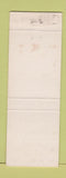Matchbook Cover - Pearson's Wishing Well Cicero IL WEAR