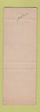 Matchbook Cover - Dome and Jerry's Rapids City IL Eskimo