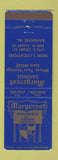 Matchbook Cover - Marycrest Savings and Loan Kankakee IL #2