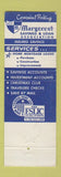 Matchbook Cover - Marycrest Savings and Loan Kankakee IL #2
