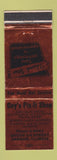 Matchbook Cover - Coy's Fix It Shop Oregon IL