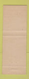 Matchbook Cover - B&J Ambulance Oxygen Service River Forest IL