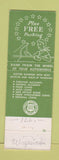 Matchbook Cover - First Trust and Savings Bank Kankakee IL
