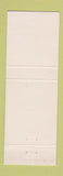 Matchbook Cover - First State Bank Harvard IL