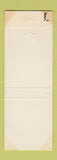 Matchbook Cover - State Bank of Collinsville IL WEAR