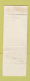 Matchbook Cover - Zweig's Restaurant Des Plaines IL