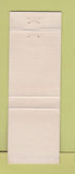 Matchbook Cover - Valley Vu Motel Stockton IL WEAR
