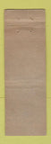 Matchbook Cover - Tuckwood's Restaurant Rockford IL MERCHANTS WORN