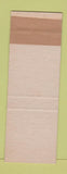 Matchbook Cover - Belz Drug Pharmacy Oak Park IL WEAR