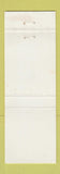 Matchbook Cover - 1st Trust and Savings Bank Taylorville IL WEAR