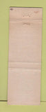 Matchbook Cover - Forest Hill Inn Arlington Heights IL