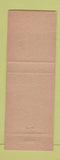 Matchbook Cover - The Log Mardi Gras IL IN