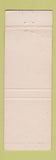 Matchbook Cover - D'Agostino's Italian Restaurant Rockford IL WEAR