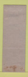 Matchbook Cover - St Nicholas Hotel Springfield IL
