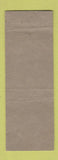 Matchbook Cover - Woodruff Hotel Joliet IL WEAR