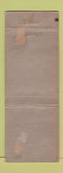 Matchbook Cover - Wayside Inn Decatur IL WEAR