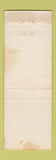 Matchbook Cover - Fruit Haven Calumet City IL WEAR