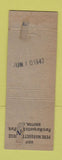 Matchbook Cover - Watch Tower Inn Rock Island IL