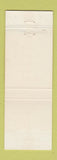 Matchbook Cover - The Doll House Rockford IL
