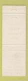 Matchbook Cover - Vagabond Inn Rochelle IL