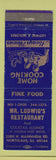 Matchbook Cover - Mr Ludwig's Restaurant Northlake IL