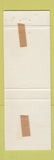 Matchbook Cover - First National Bank Peru IL WEAR