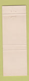 Matchbook Cover - Kramer's Restaurant Peoria IL
