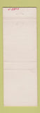 Matchbook Cover - The Corral Smorgasbord Peoria IL WEAR