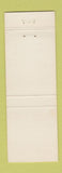 Matchbook Cover - Traverso's Restaurant Italian Orland Park IL