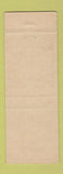 Matchbook Cover - Oregon Aire Restaurant Oregon IL