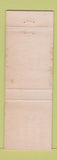 Matchbook Cover - Doc's Air Park Quincy IL