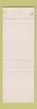 Matchbook Cover - Czech Lodge North Riverside IL WEAR