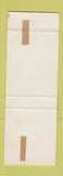 Matchbook Cover - Hearthstone Real Estate Hinsdale IL