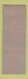 Matchbook Cover - Stan Bennett's Blue Bird Cafe Motel Sterling Colorado