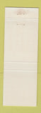 Matchbook Cover - Karcsi's Sir Loin House Watseka IL