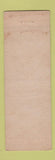 Matchbook Cover - Michigan Shores Club Wilmette IL low phone #