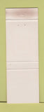 Matchbook Cover - Pooch Heating Plumbing South Wilmington IL WORN