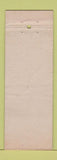 Matchbook Cover - Weller's Restaurant Morton Grove IL WORN