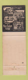 Matchbook Cover - Owen's New Salem Lodge IL