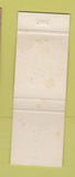Matchbook Cover - Bob O'Link Golf Club Highland Park IL