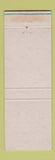 Matchbook Cover - Don Sparrow Heating Cooling Sycamore IL WEAR