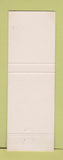 Matchbook Cover - First National Bank of Waterloo IL