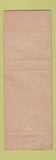 Matchbook Cover - Wolverine Insurance DeArmond Apple Rock Island IL