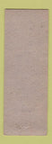 Matchbook Cover - Fashion Park Clothes Toggery Pekin IL
