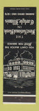 Matchbook Cover - First National Bank Carlyle IL