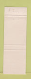 Matchbook Cover - Metcalf Real Estate Insurance Edwardsville IL