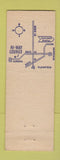 Matchbook Cover - Hi Way Lounge Aurora IL