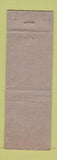 Matchbook Cover - Bogg's Court Motel Restaurant Smithboro IL